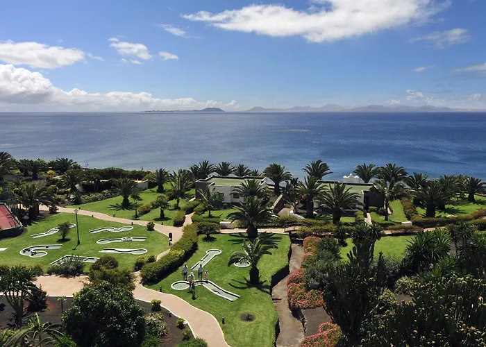 Hipotels Natura Palace Adults OnlyHotel Playa