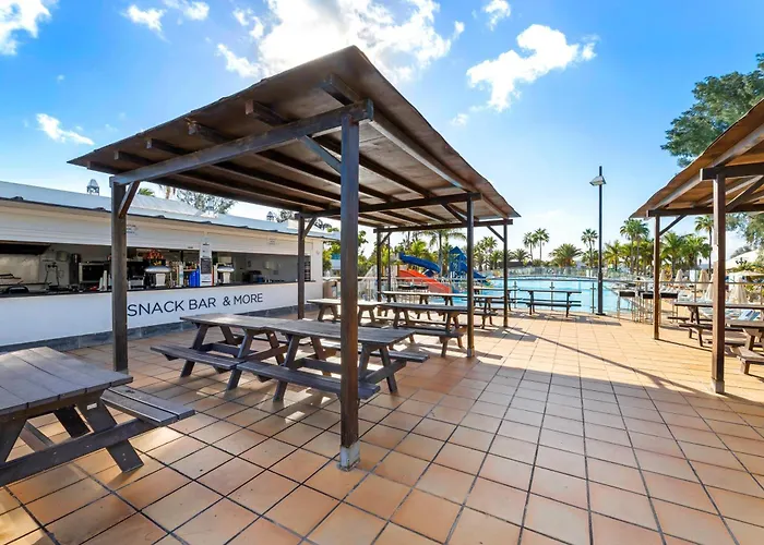 Hotel Thb Tropical Island Playa Blanca 